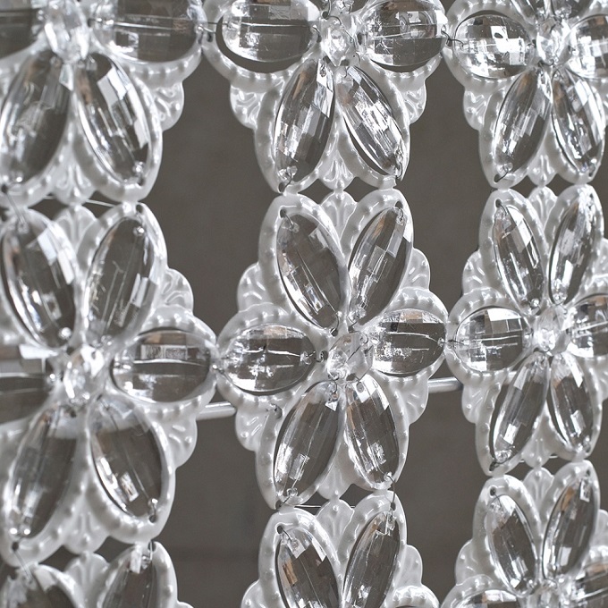 SPICE 3連 パーテーション