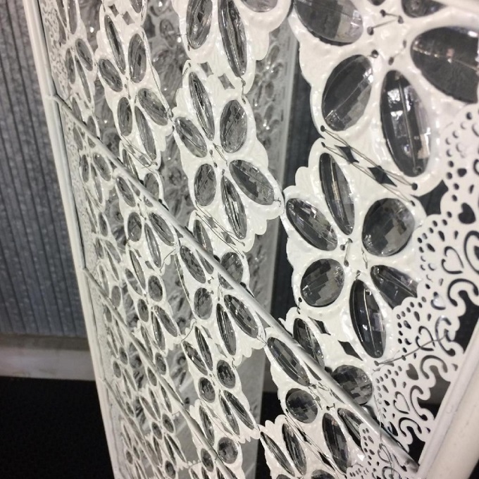 SPICE 3連 パーテーション