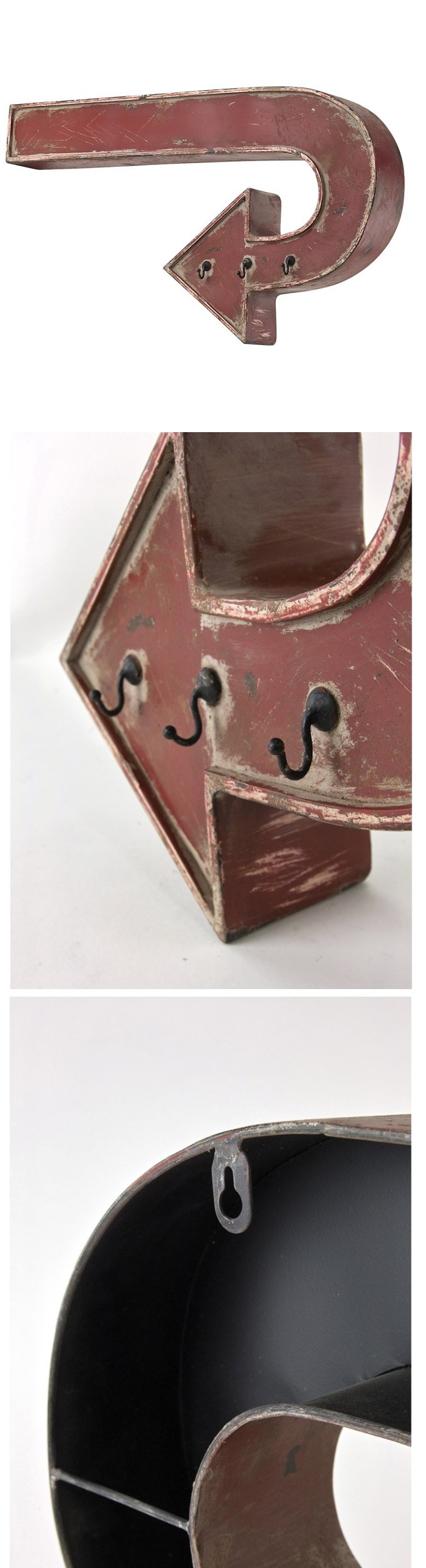 サインデコ UTURN 3HOOK