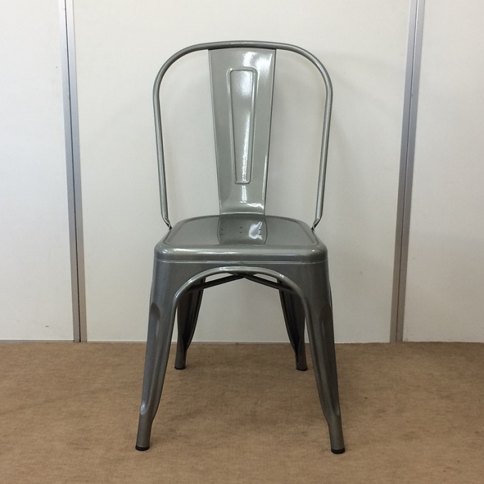 “メタルチェア”