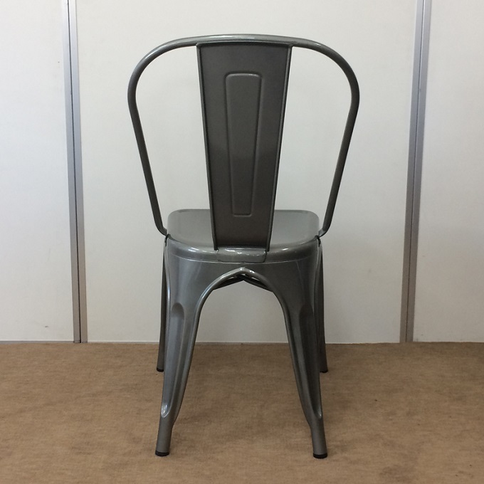 “メタルチェア”