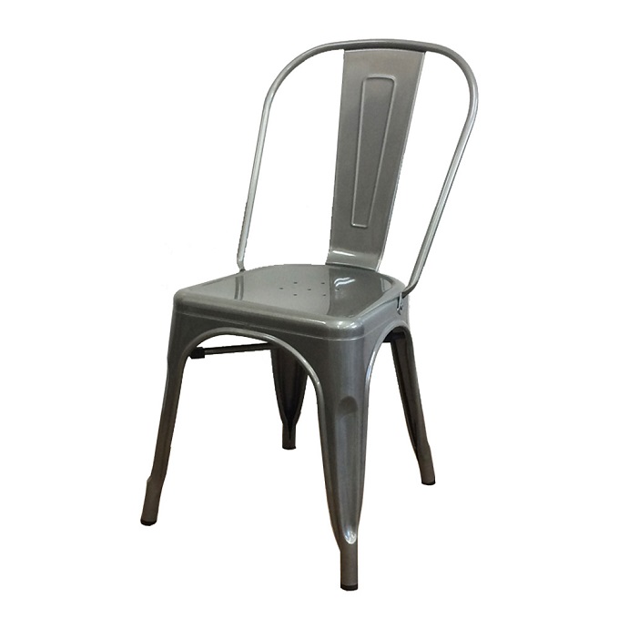 “メタルチェア”