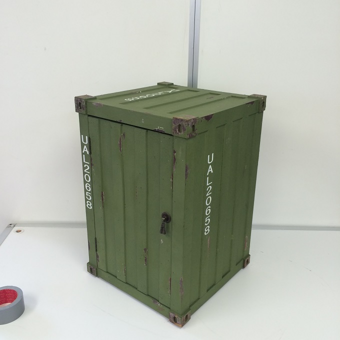 “コンテナボックス”