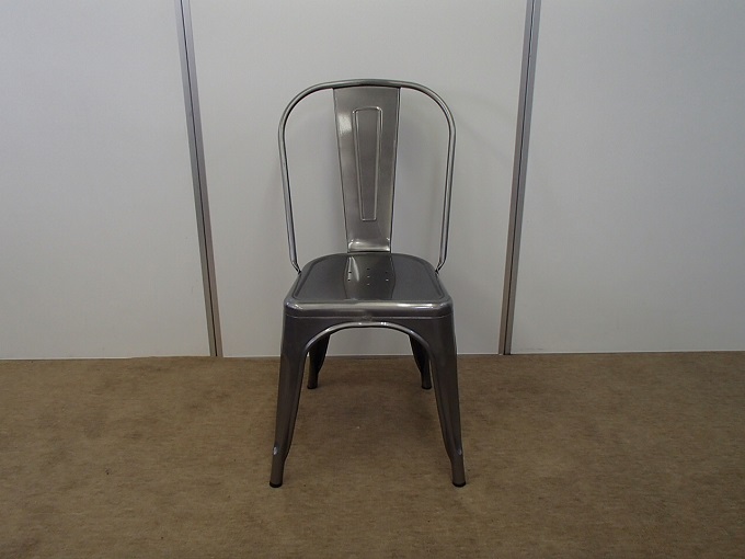 “メタルチェア”