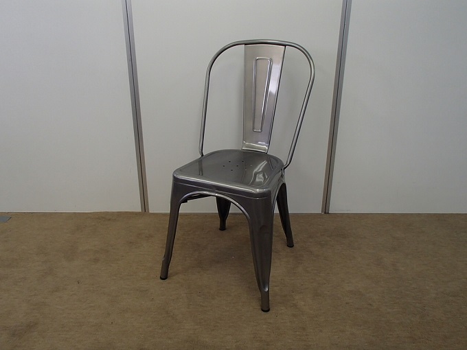 “メタルチェア”