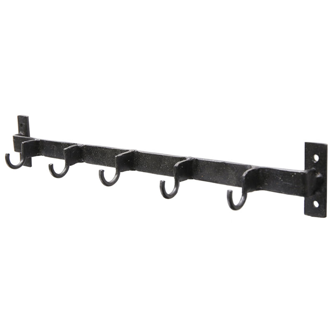 “アイアンフックハンガー”