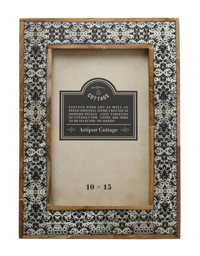 “アンティークフォトスタンド”