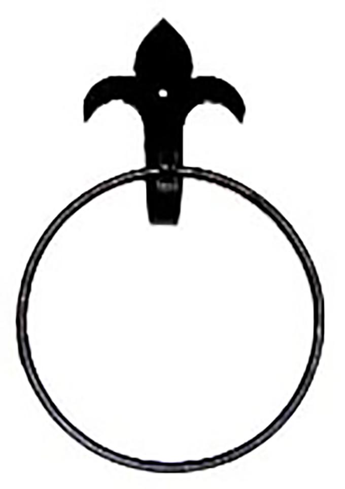 “リングタオルハンガー”