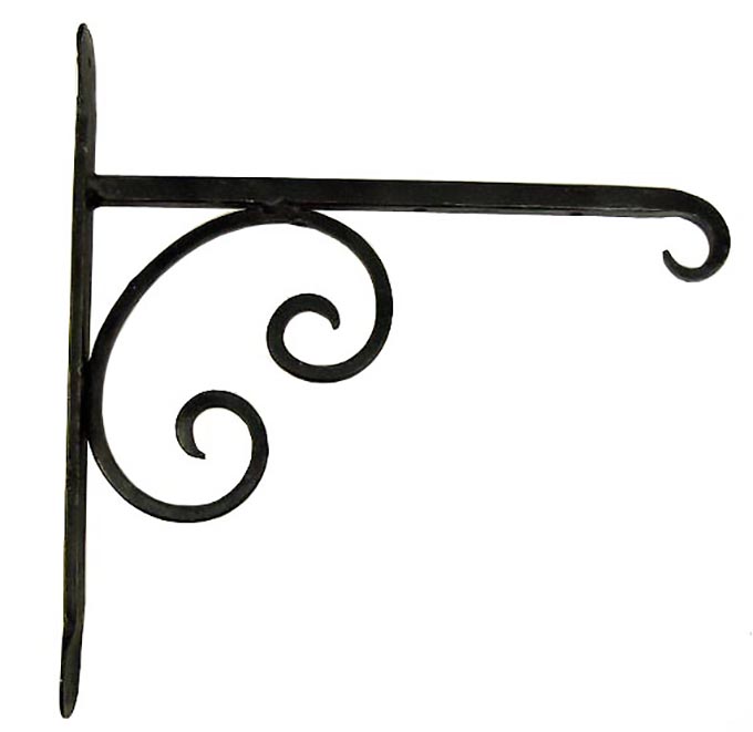 “アイアンブラケット”