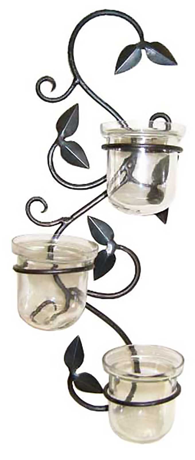 “ガラスカップスタンド”