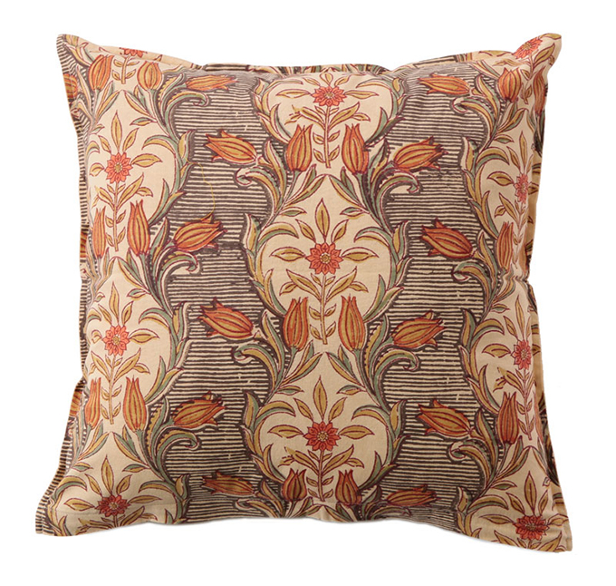 “プリントクッションカバー”