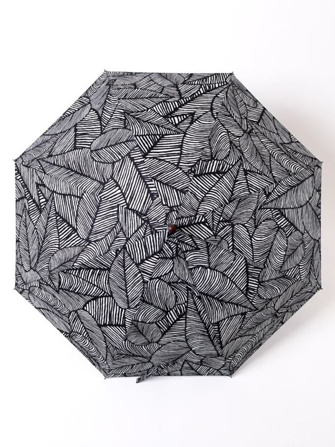 “アフリカン柄傘”