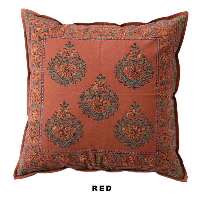 “プリントクッションカバー”