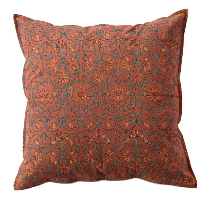 “プリントクッションカバー”