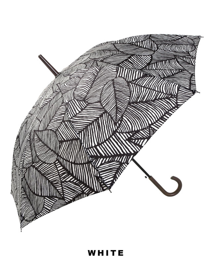 “アフリカン柄傘”