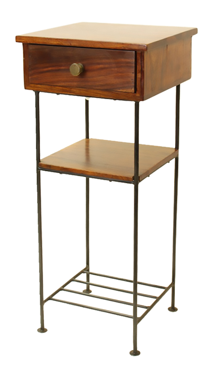 “ウッドサイドテーブル”