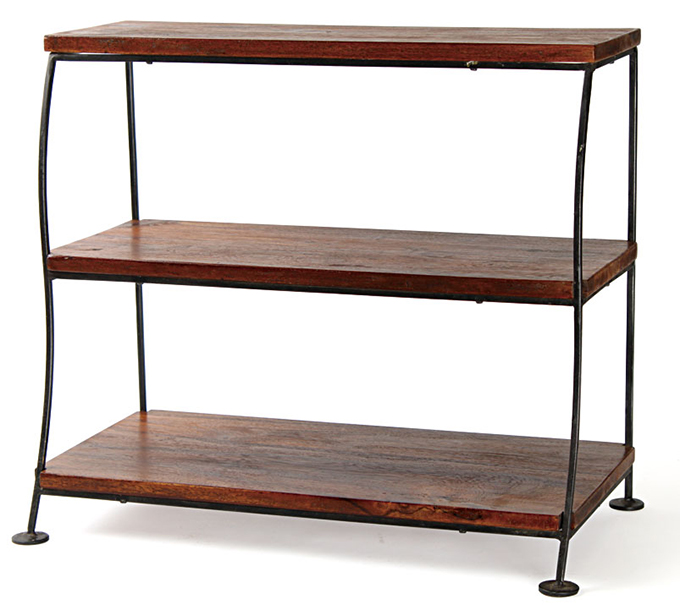 “ウッドワイドシェルフ”