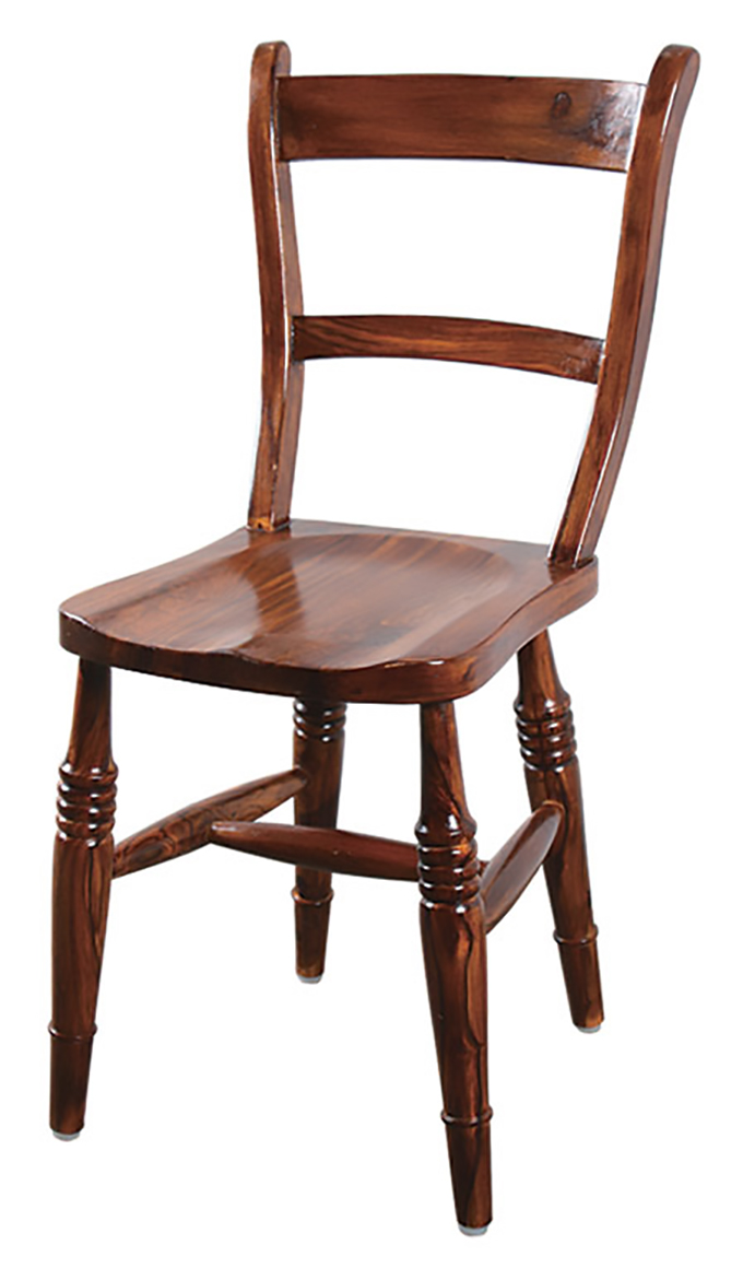 “ダイニングウッドチェアー