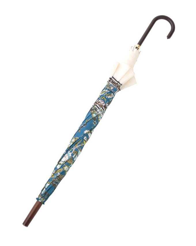 “インド更紗柄傘”