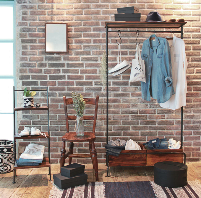 “ダイニングウッドチェアー