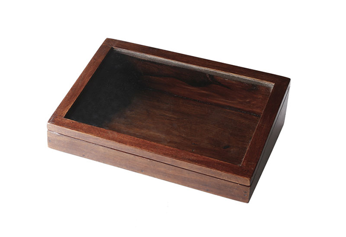 “ウッドショーケース”