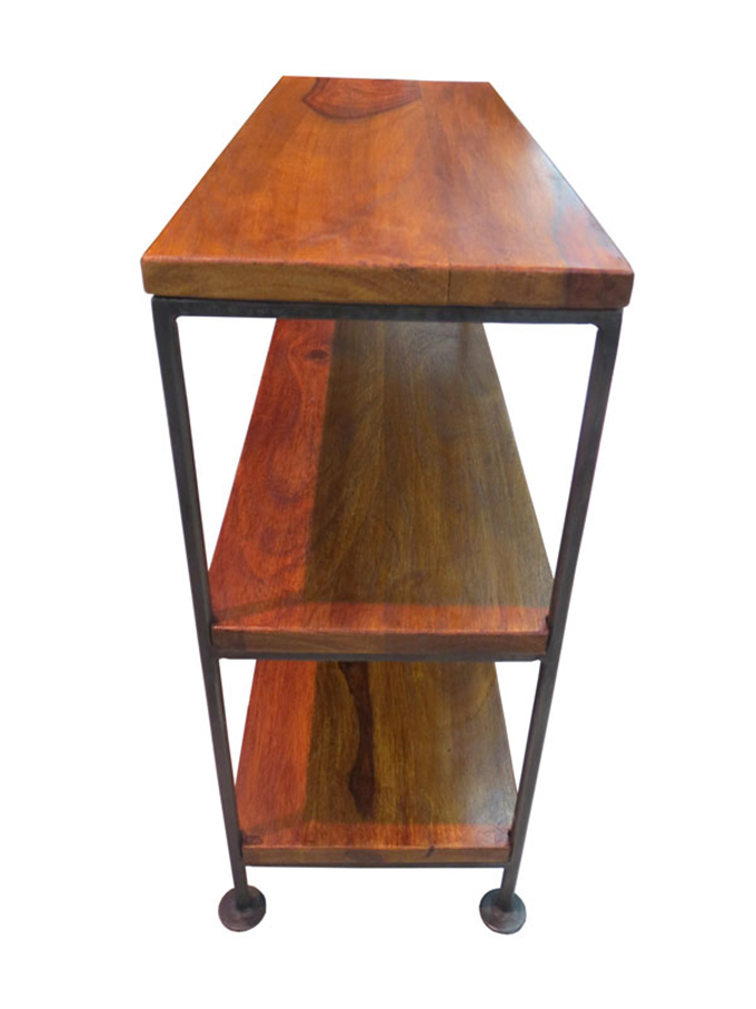 “ウッドワイドシェルフ”