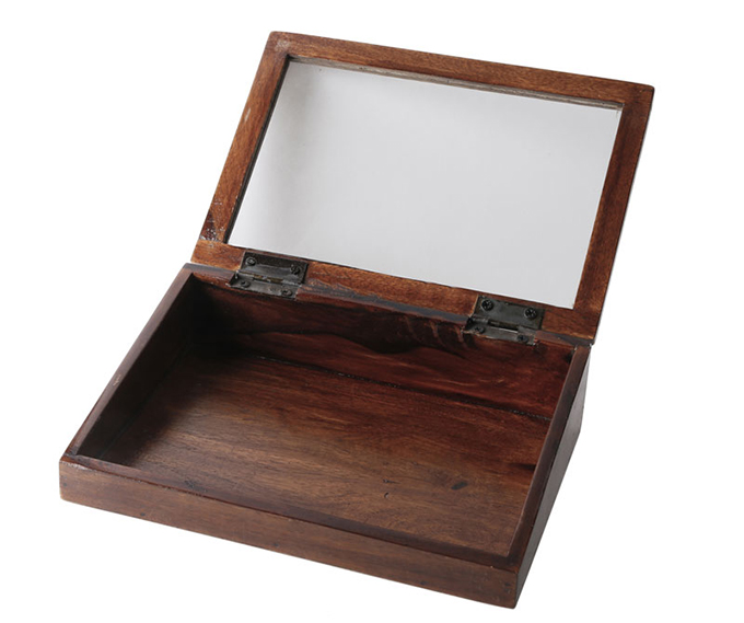 “ウッドショーケース”