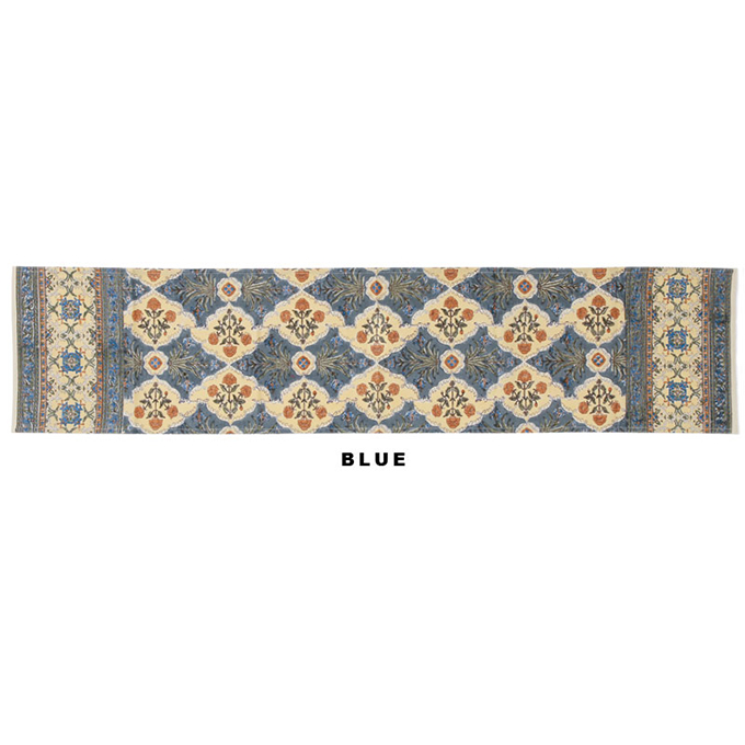 “プリントテーブルランナー”