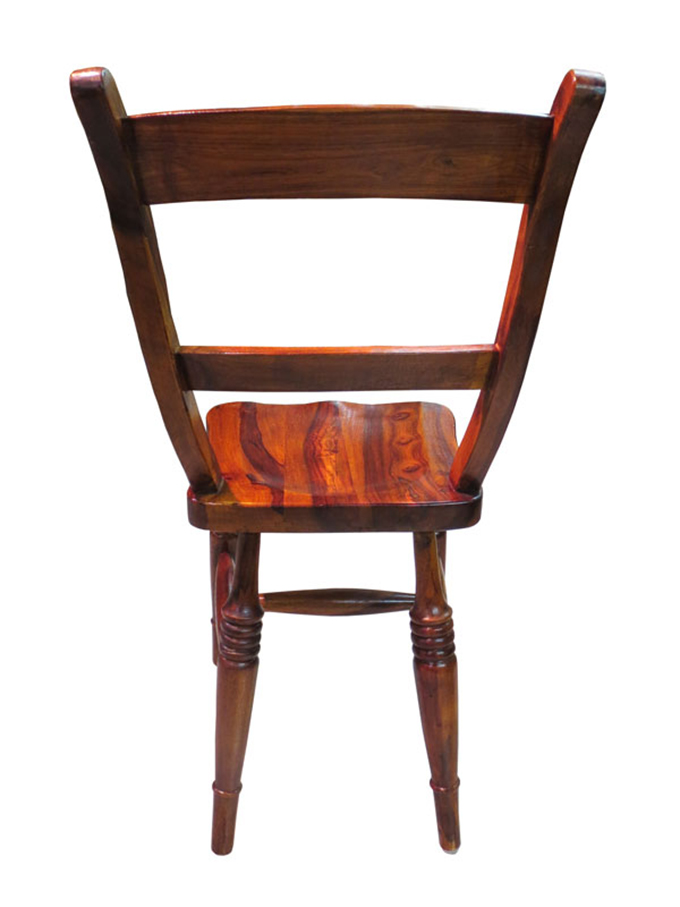 “ダイニングウッドチェアー