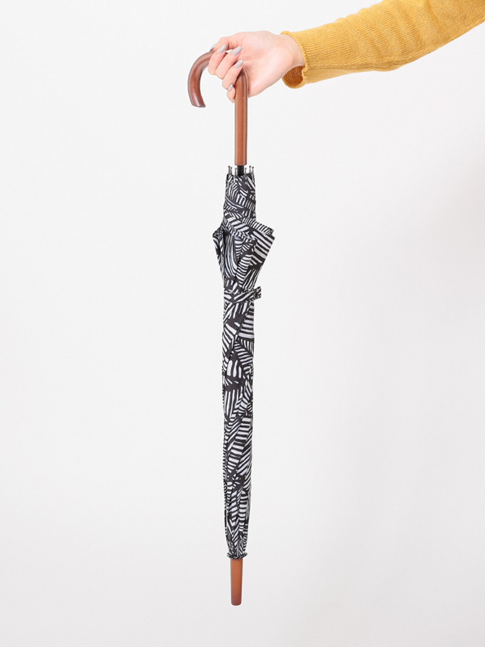 “アフリカン柄傘”