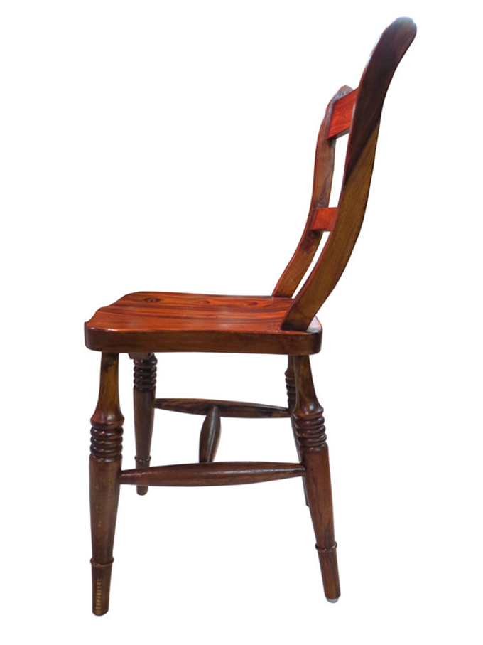 “ダイニングウッドチェアー