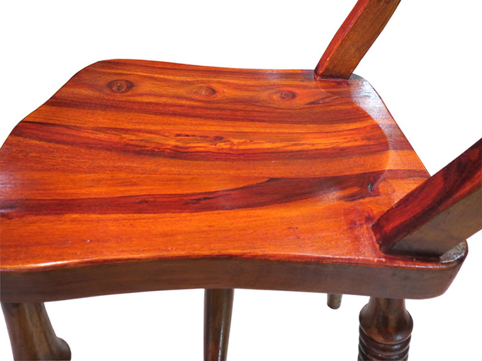 “ダイニングウッドチェアー