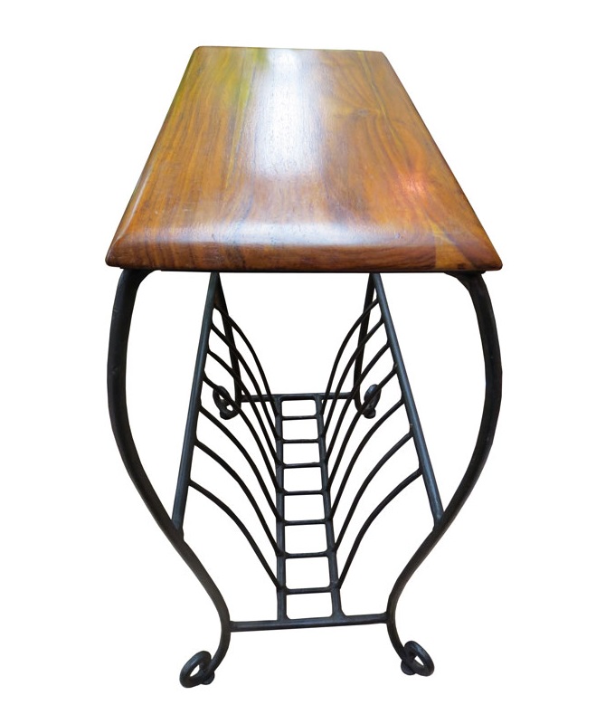 “マガジンラックテーブル”