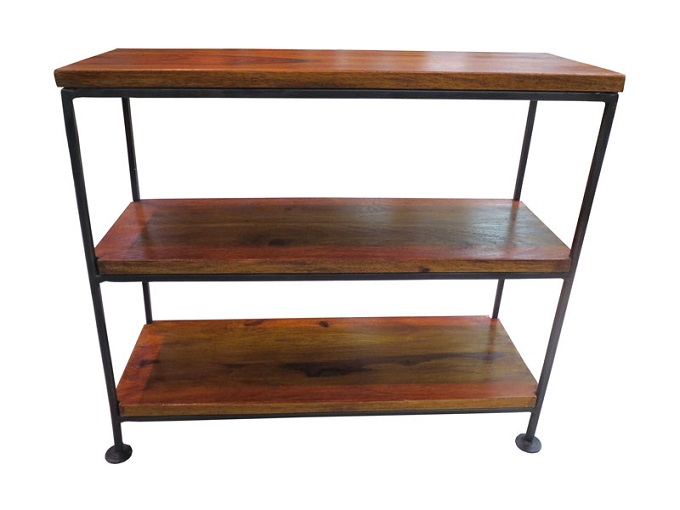 “3段シェルフ”