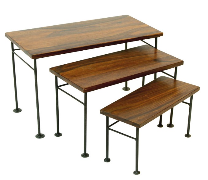 “ミニネストディスプレイラック”