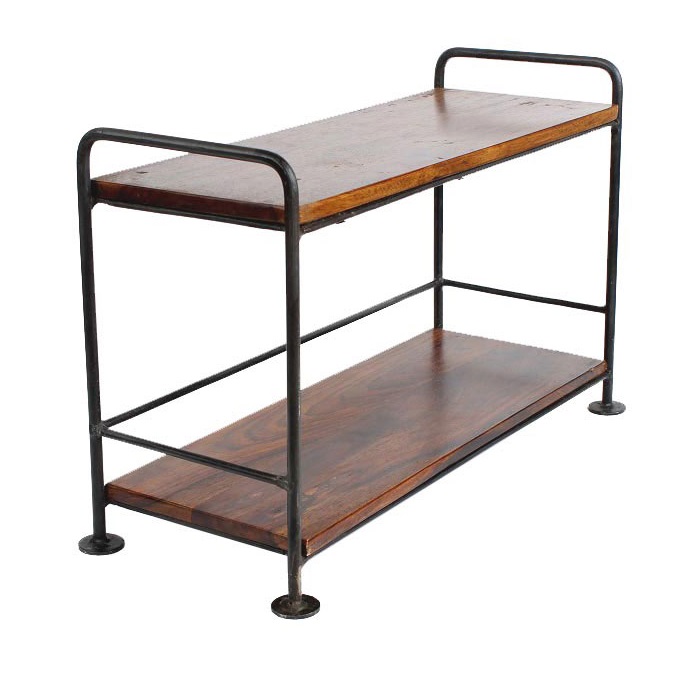 “シンプル2段ラック”