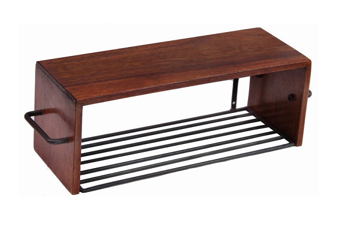 “2段ウォールラック”