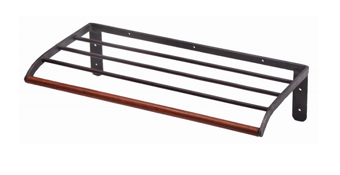 “アイアンすかしラック”