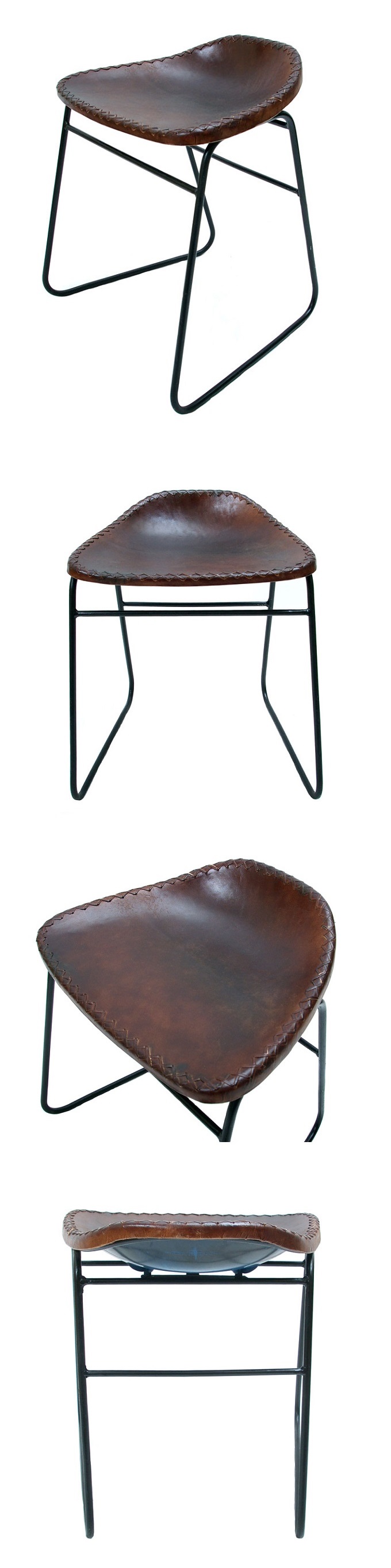 “レザースツール