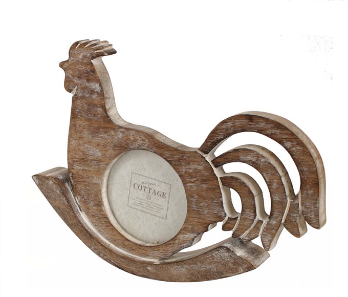 “ロッキングフレームニワトリ”