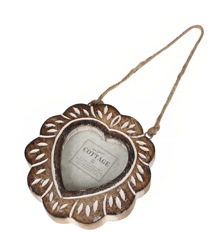 “ハンギングフォトフレーム”